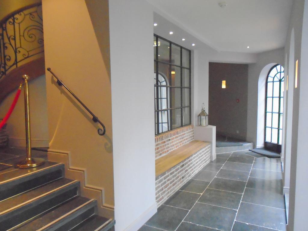 Hotel Le Dixseptieme Brusel Exteriér fotografie