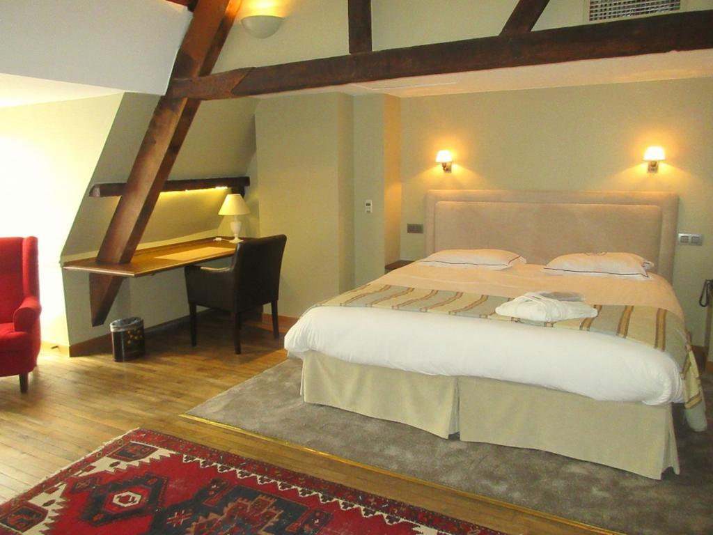 Hotel Le Dixseptieme Brusel Exteriér fotografie