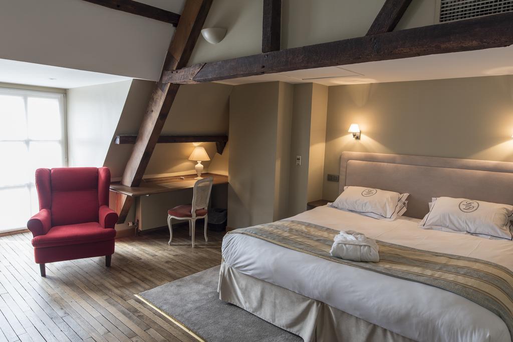 Hotel Le Dixseptieme Brusel Exteriér fotografie