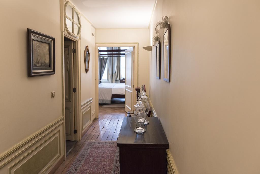 Hotel Le Dixseptieme Brusel Exteriér fotografie