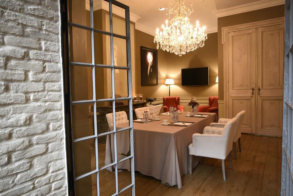 Hotel Le Dixseptieme Brusel Exteriér fotografie
