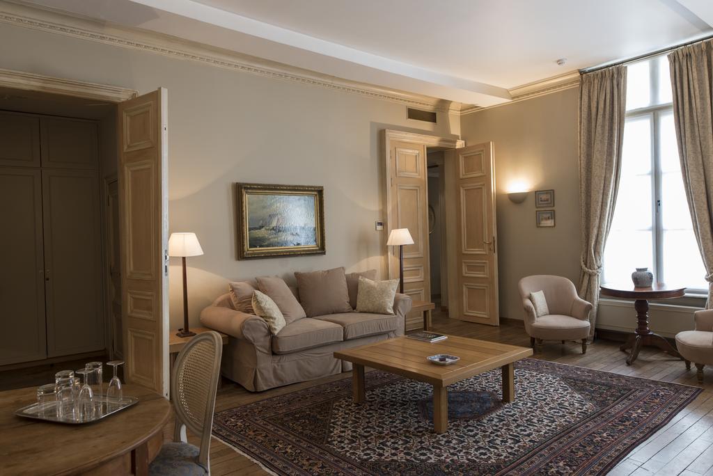 Hotel Le Dixseptieme Brusel Exteriér fotografie